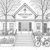 Hidden Grounds Coffee Shop