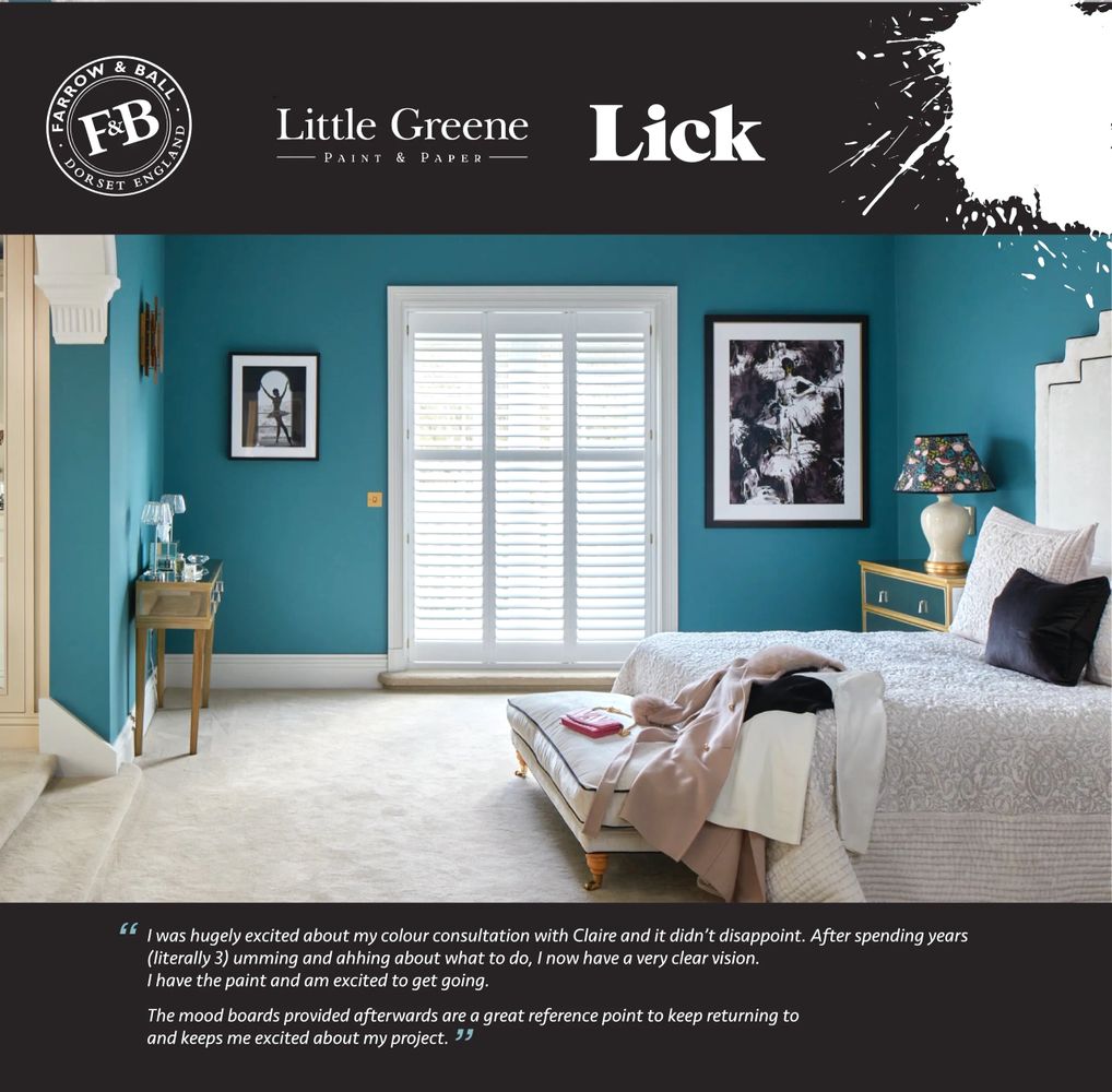 Virtual room sale painter