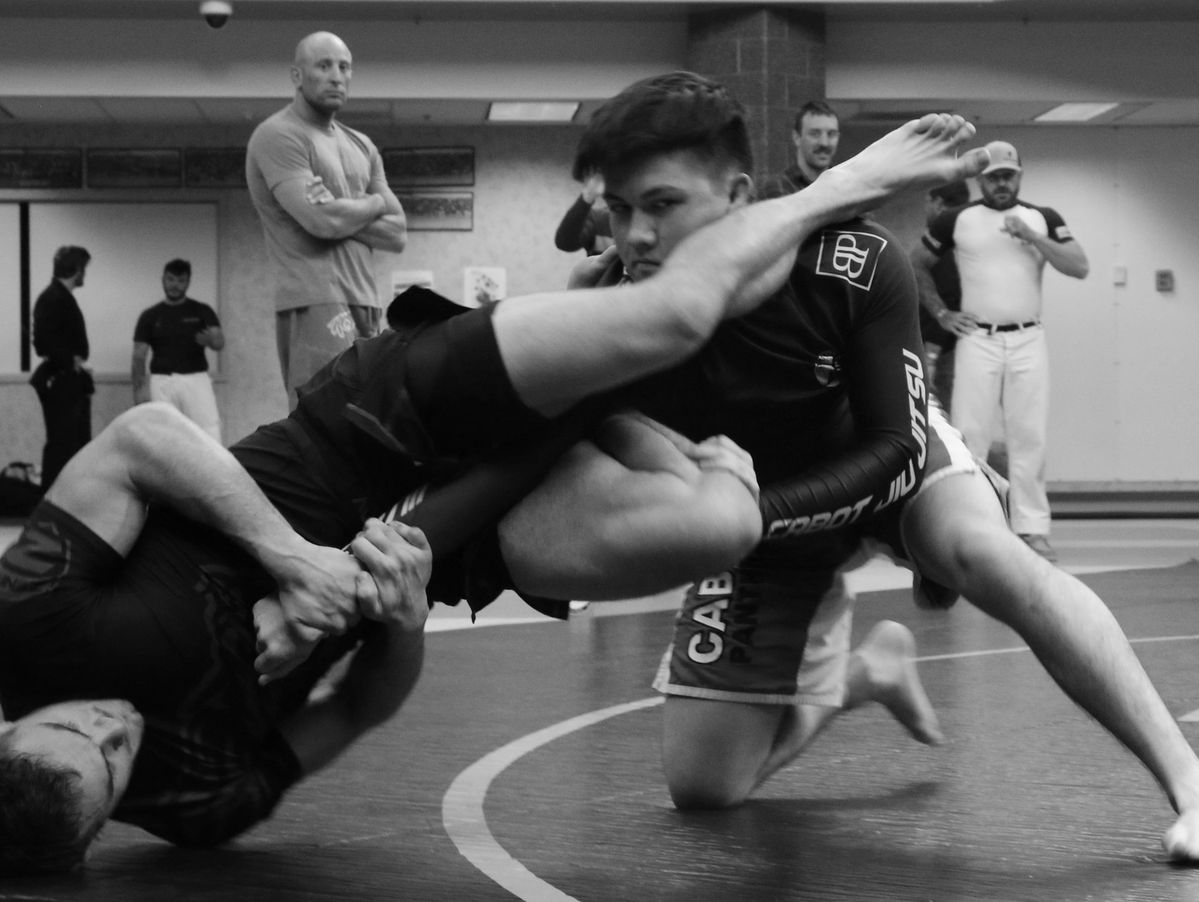 Athletes competing at NBJJF - Denver Open