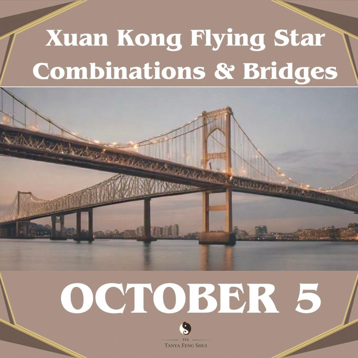 Xuan Kong Flying Star Combinations and Bridges Unveiled