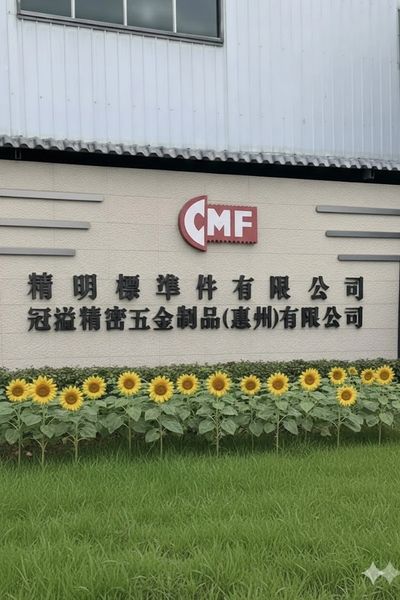CHING MING FASTENER CO., LTD., has over 40 years of fastener manufacturing experience