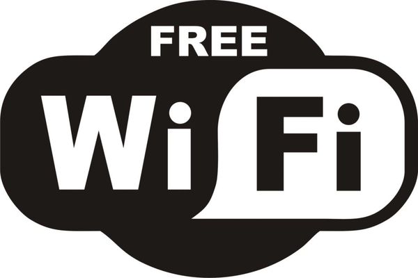 Free WiFi at Country Charm Cleaning Center in Marshall County.