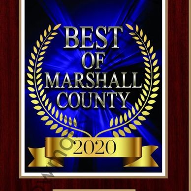 dry cleaning - Marshall County
