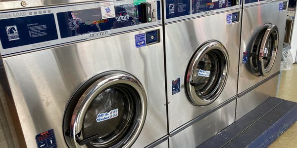 High Capacity washing machines in Plymouth.