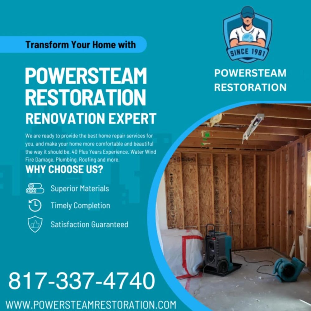 Restoration Service Near Me Fort Worth Keller Saginaw Arlington Denton Flood Fire Damage Mold Repair