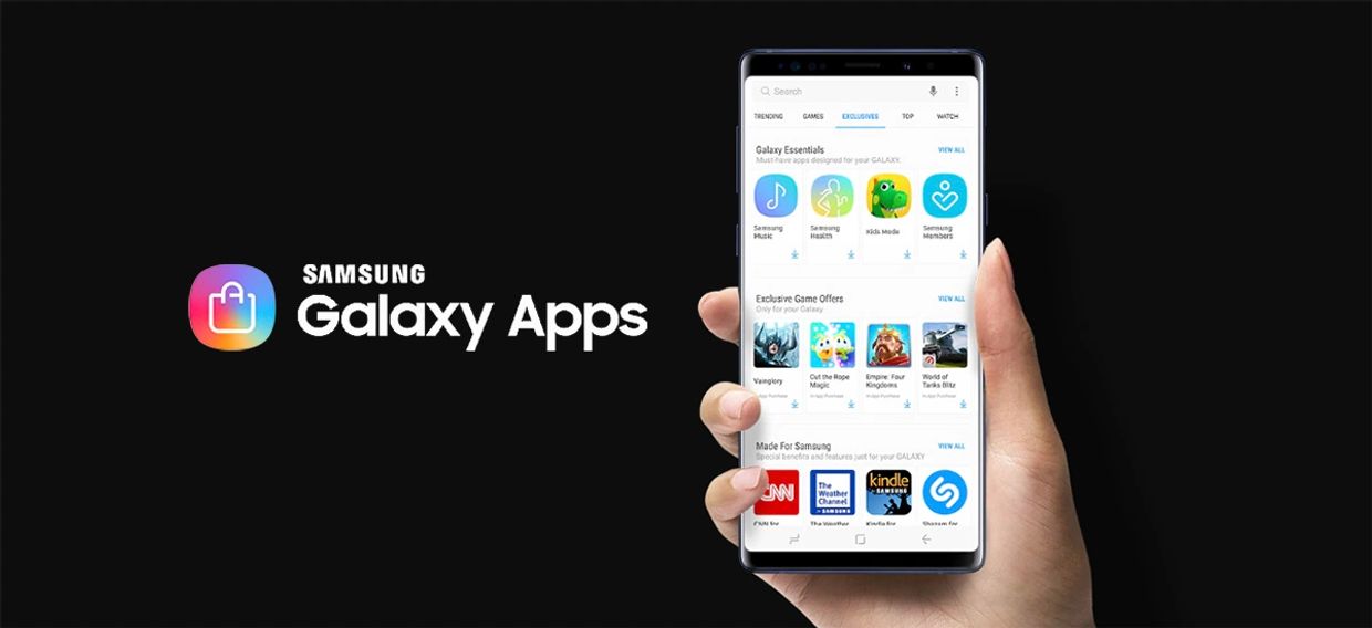 Galaxy App Store