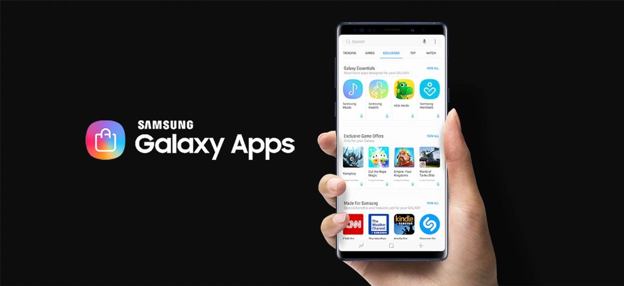 galaxy app store watch