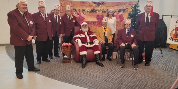 Autism Treatment Center Christmas Party 