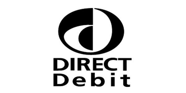 We can set up Direct Debit payment symbol