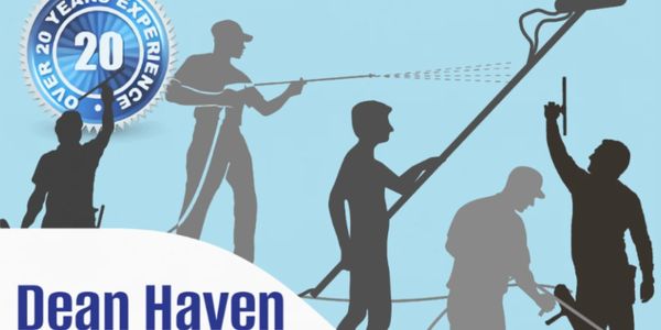 Services offered by Dean Haven Cleaning Services