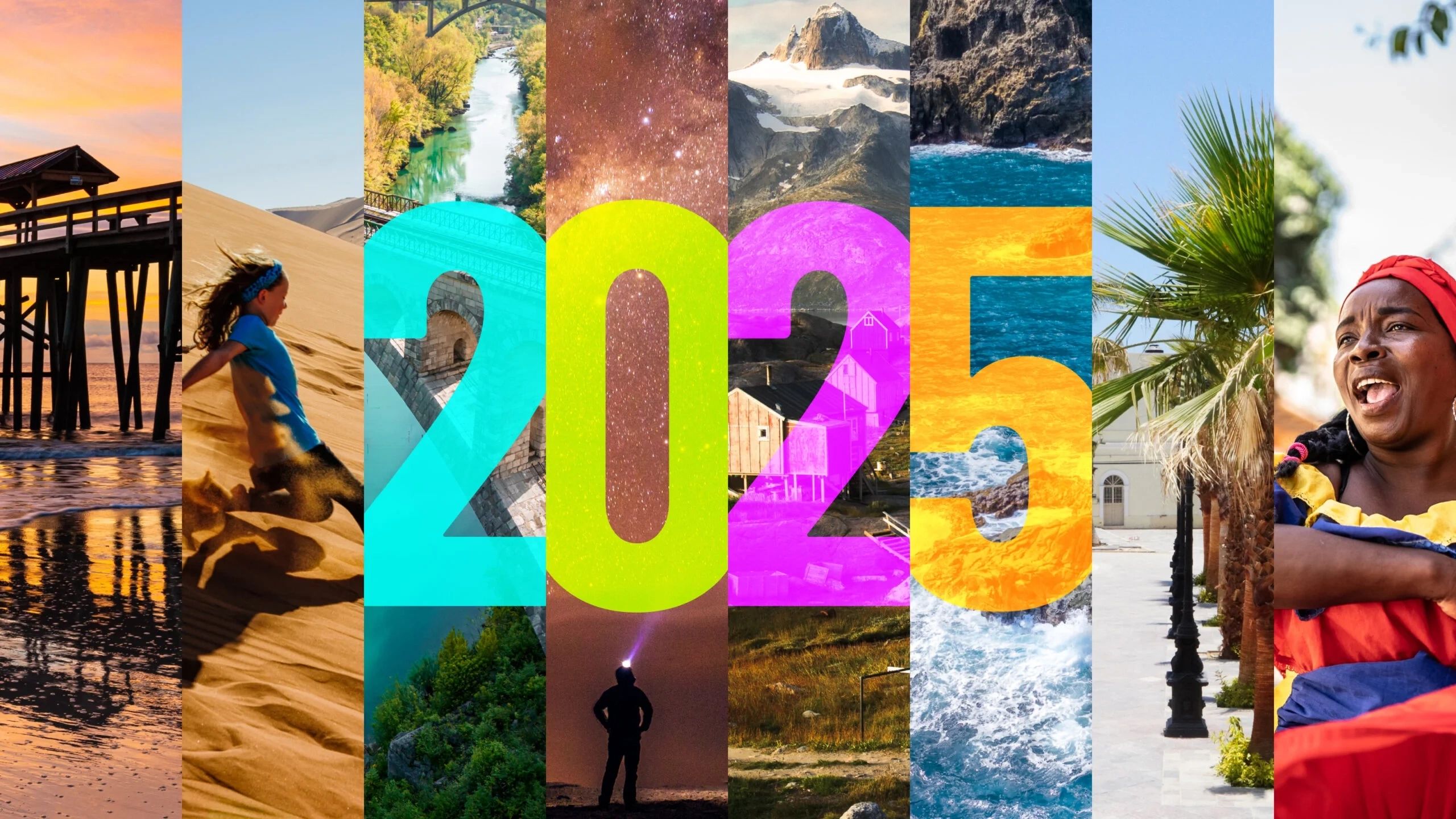 The 6 Top Travel Trends For 2025 You Need To Know...