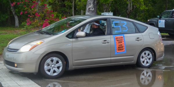 How to label your crew car for the keys100