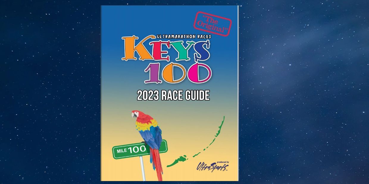 Official Race Guide Book