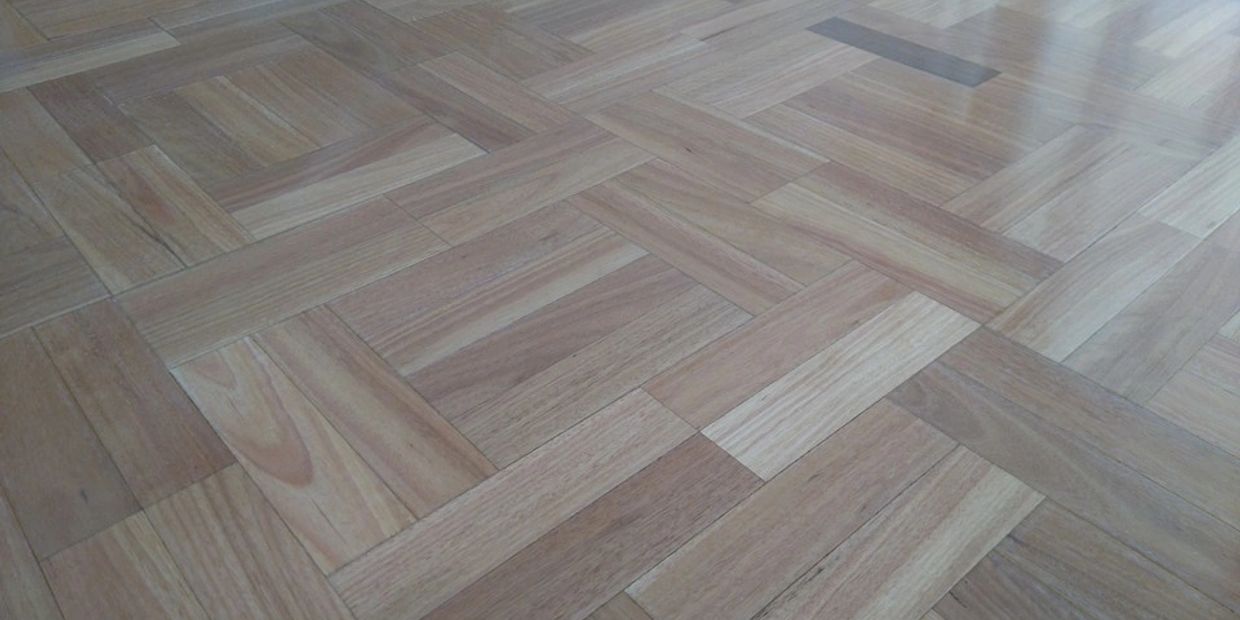 Parquetry flooring