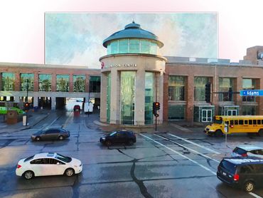 KI Center Downtown Green Bay