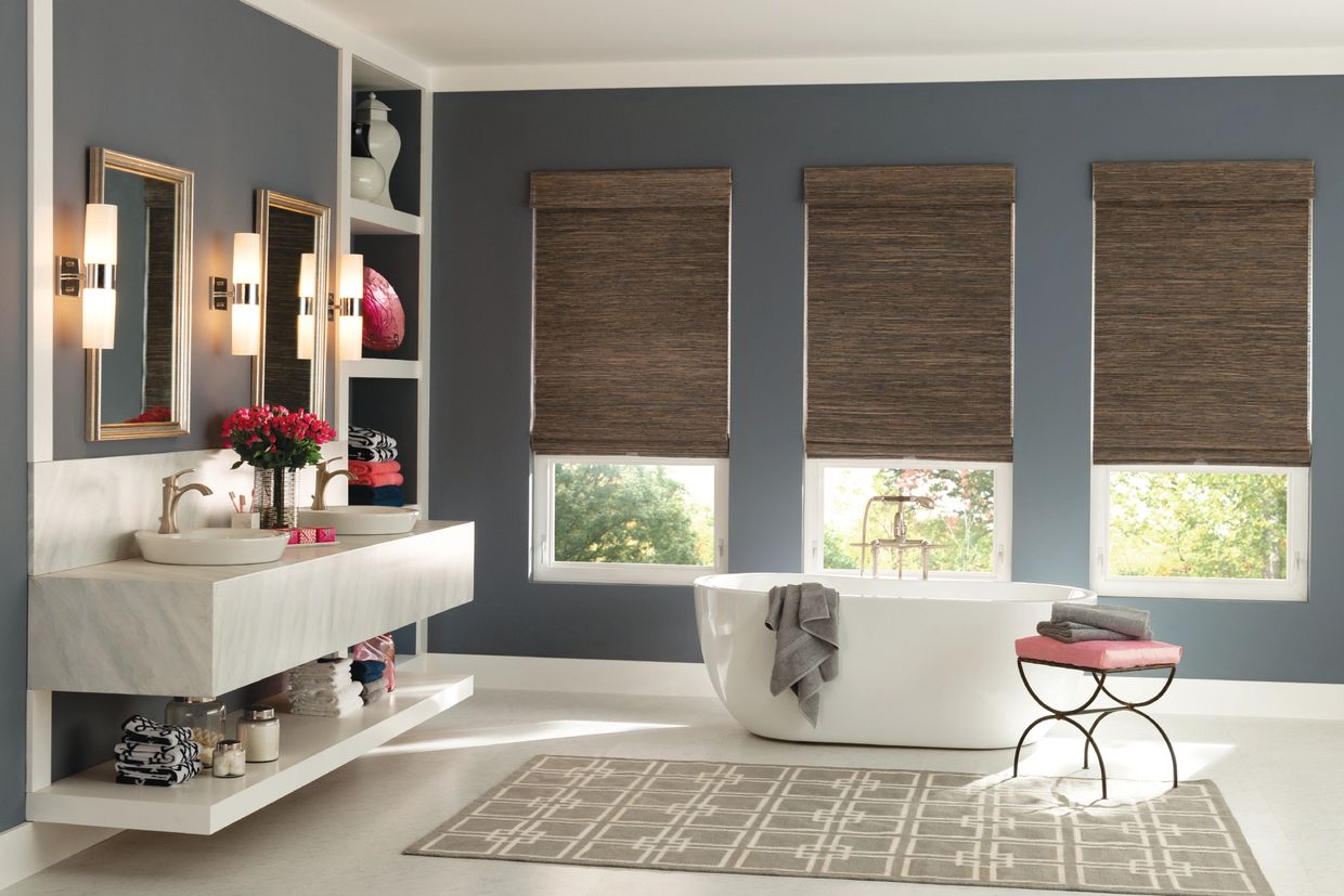 Natural shades for Vancouver and Coquitlam, BC