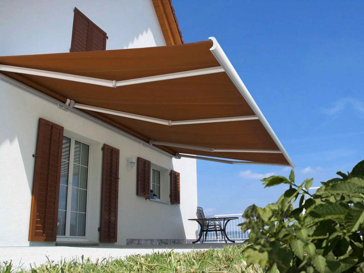 Exterior awnings for Vancouver and Coquitlam, BC