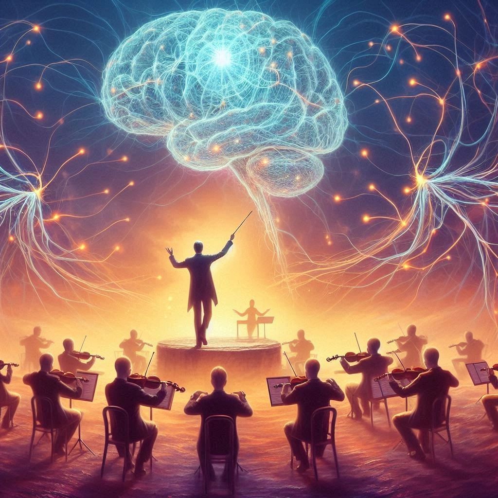 Orchestrez vos émotions régénérez vos connexions neuronales grâce à l'accompagnement par hypnose