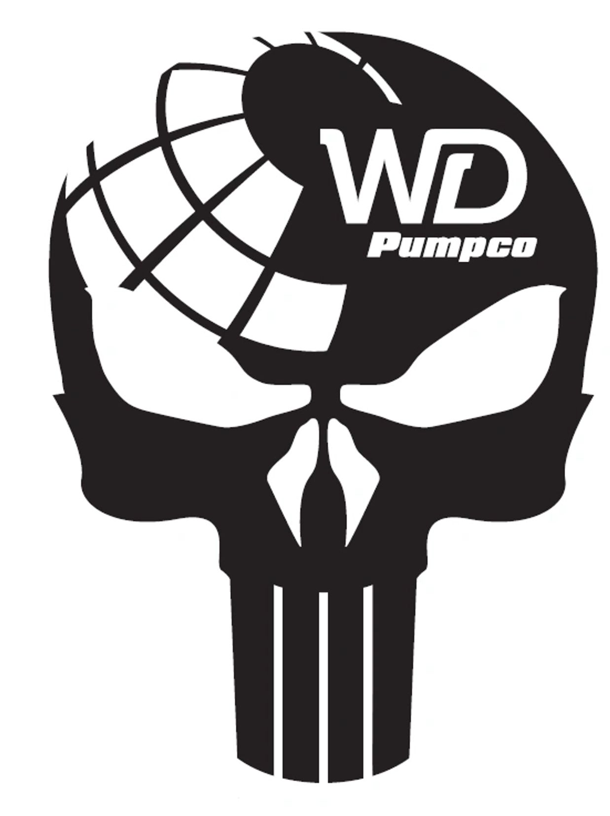 WD Pumpco Punisher Discharge Pump