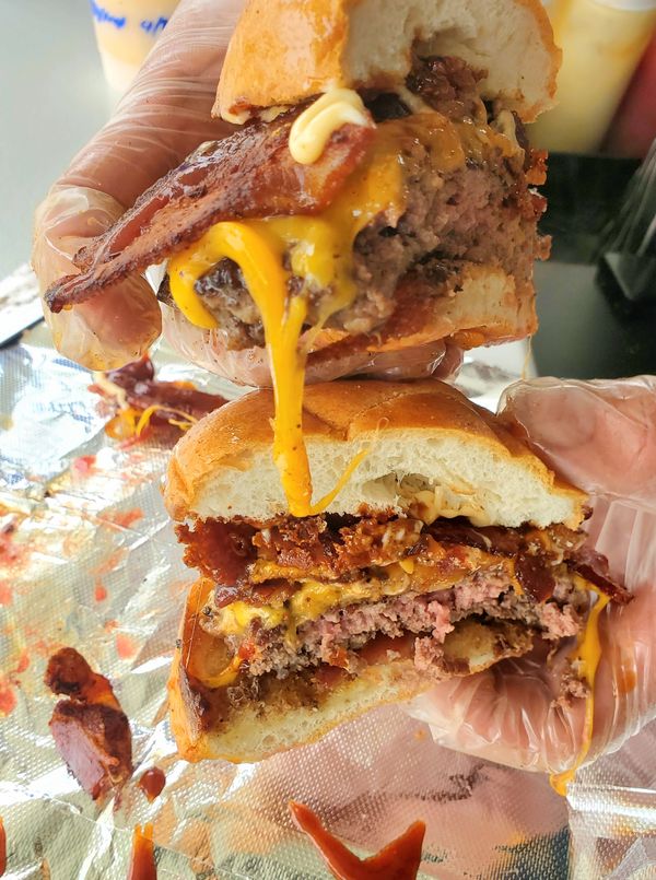 Smash burger