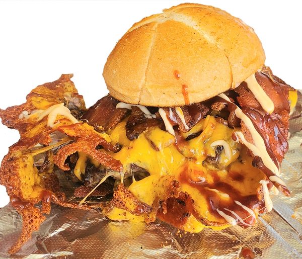 Buck burger