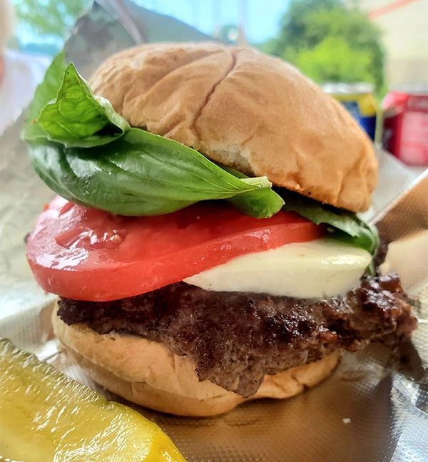 Smash burger