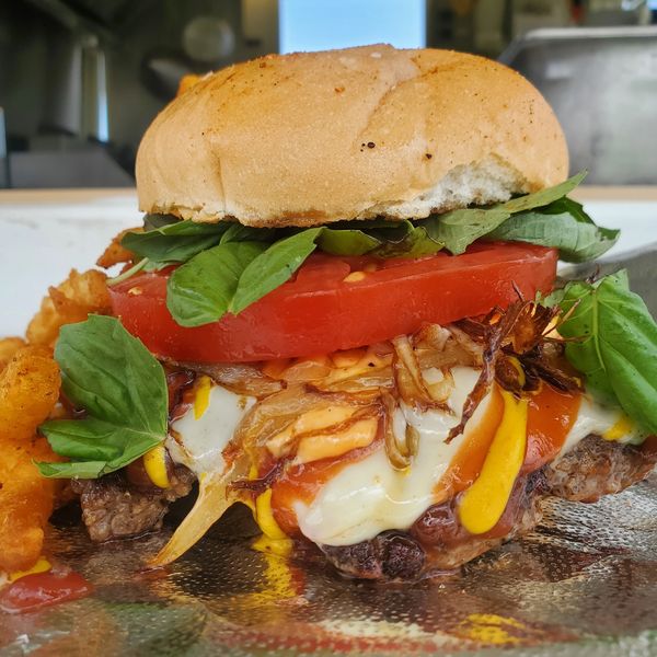 Buck Burger