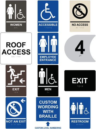 ADA Signs