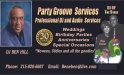 Party Groove Services