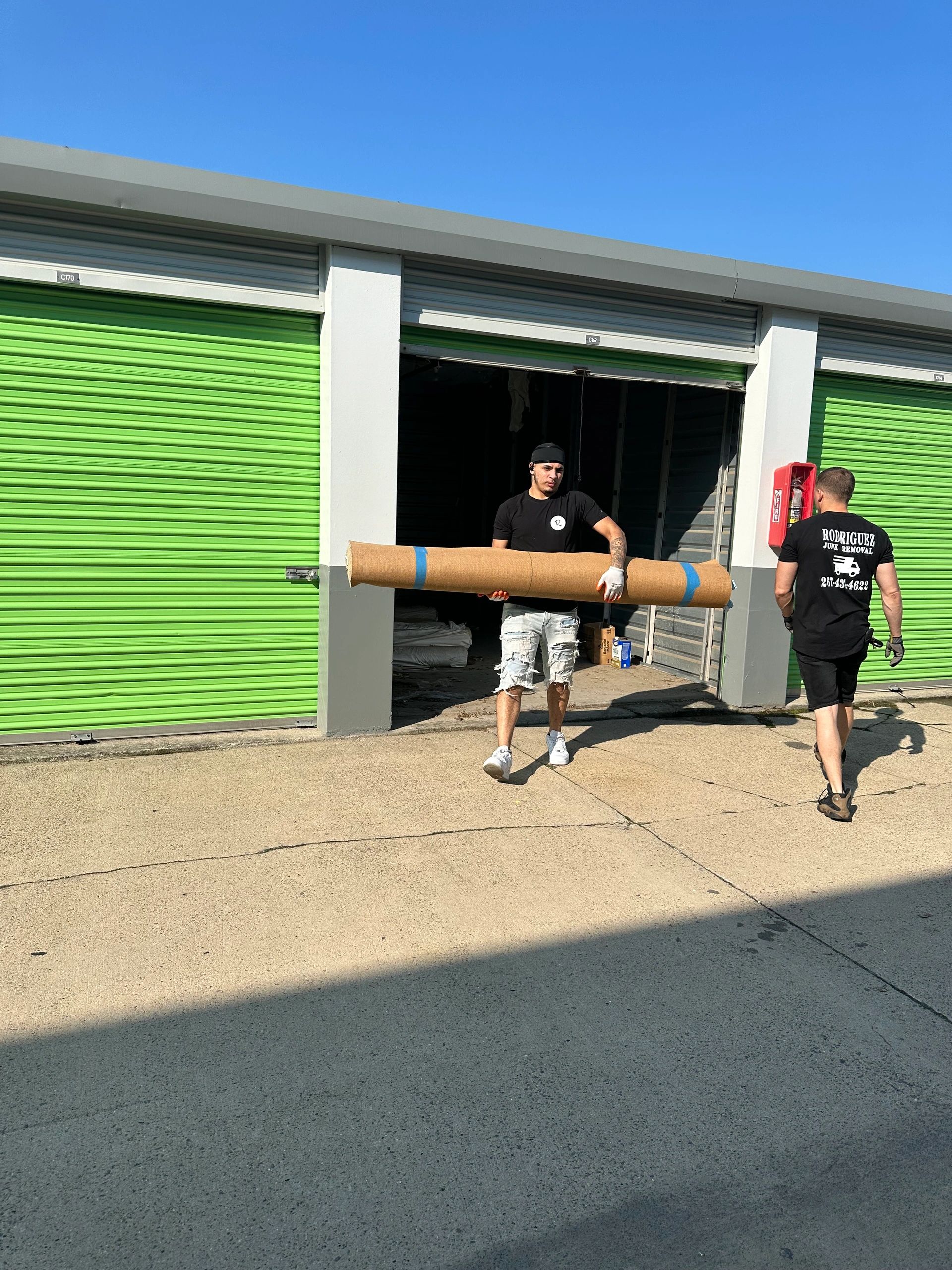 Rodriguez Junk Removal