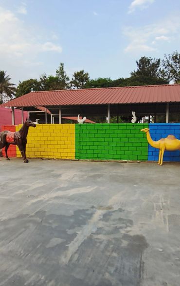 Play area