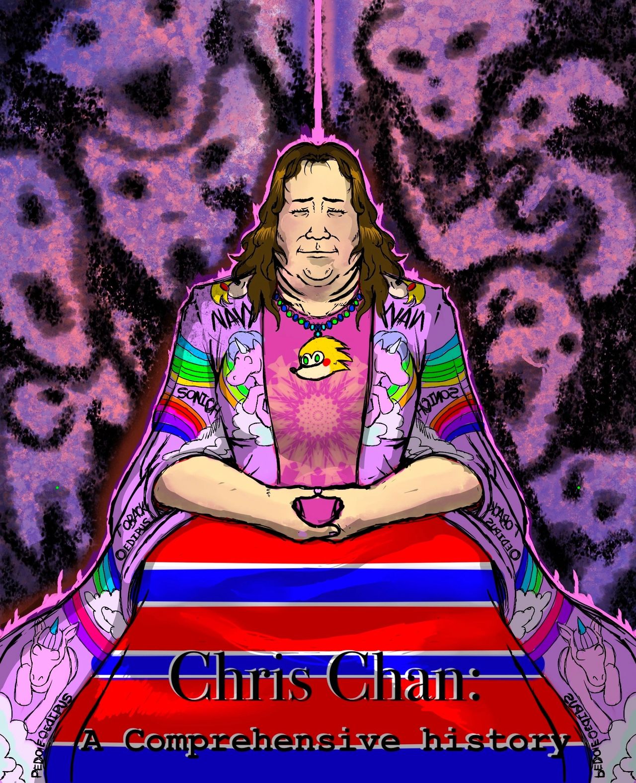 Official Web Site of Chris Chan