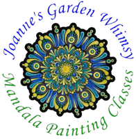 Joanne's Garden Whimsy 