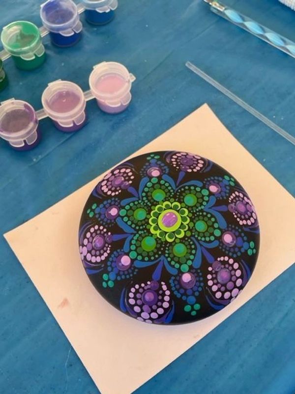 Joanne's Garden Whimsy