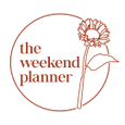 The Weekend Planner