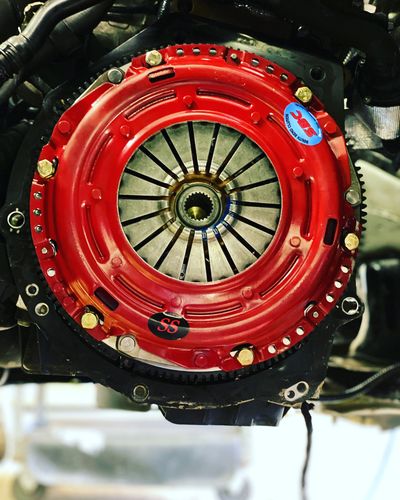 Volkswagen 2.0T GTI Clutch