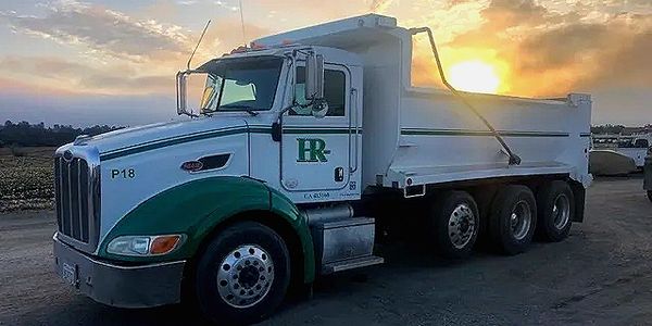Dump Truck