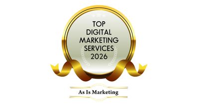 Top Digital Marketing Company 2026 Award