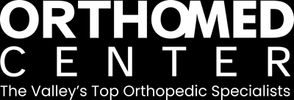 Orthomed Dr. Holmes Logo