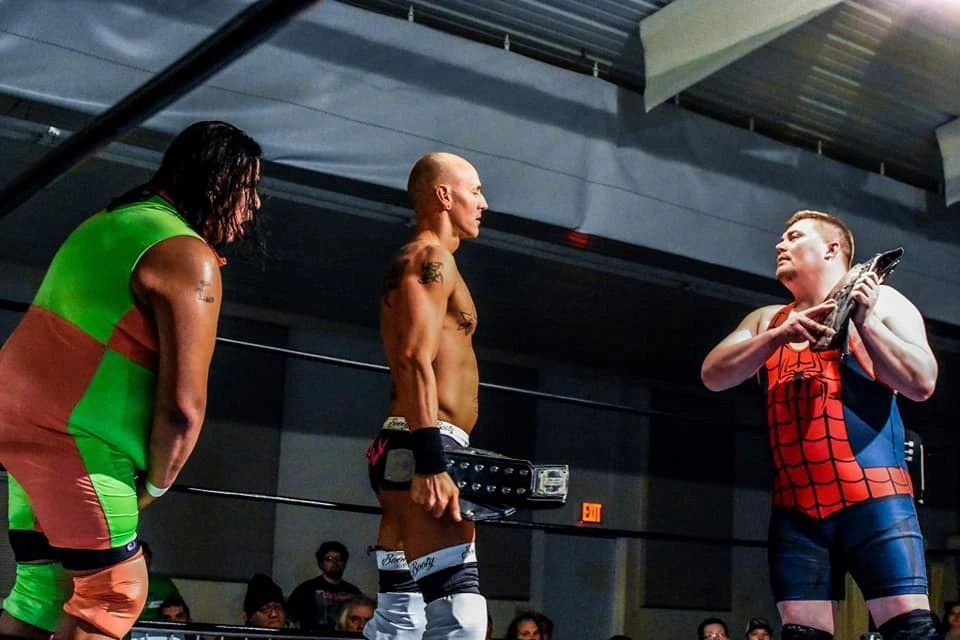 #AndNEW: CEW Crowns a New Champion