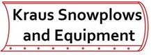 Kraus Snowplows and Equipment