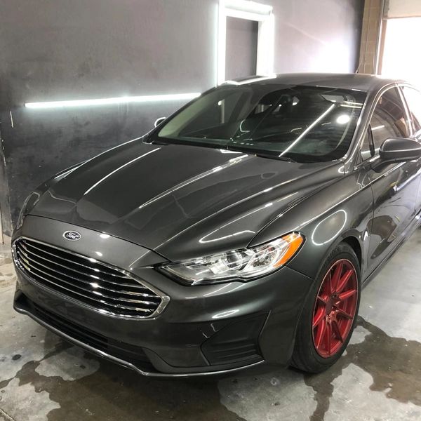 Auto collision repair after