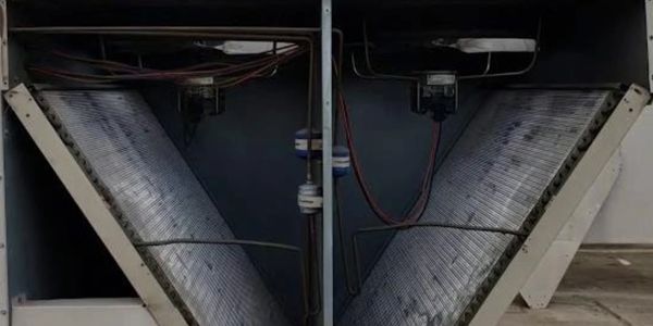 Commercial condenser coil Houston TX