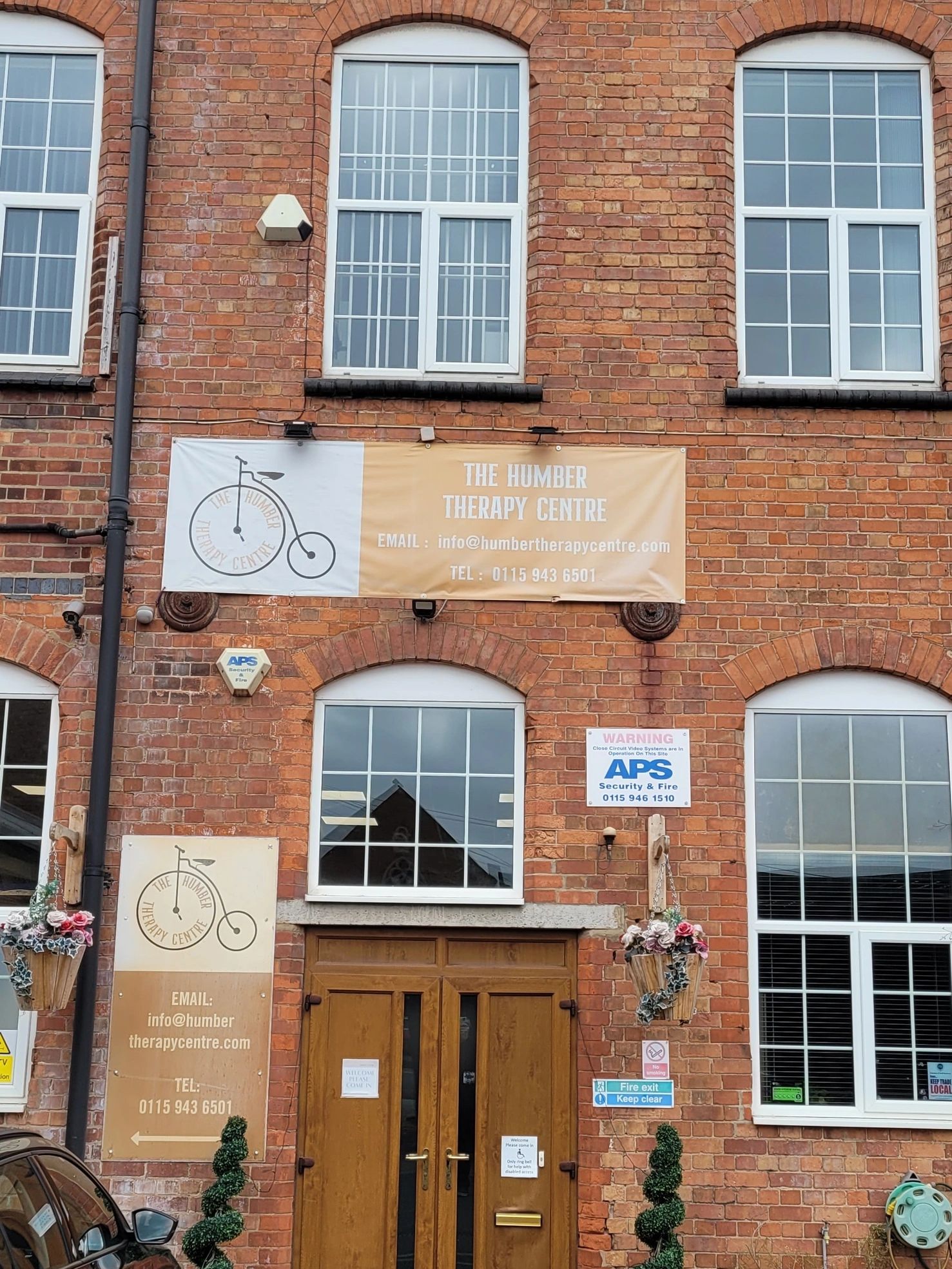 The Humber Centre