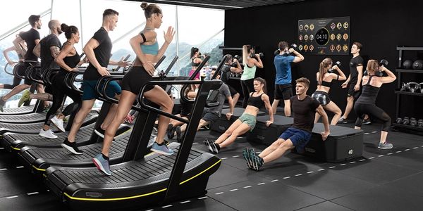 technogym Aesthetic Physique online coaching samenwerking collaboration training en nutrition food