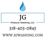 JG Pressure Washing, LLC