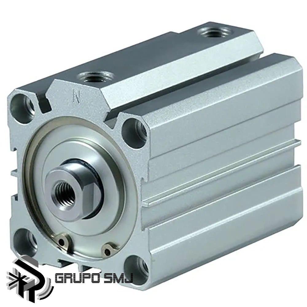 Cilindro Pneumatico, Serie 40 Mm Pneumatic Compact Air - Foto 12