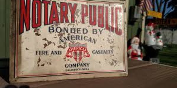 Cleveland Traveling Notary Notary Notary Public Notary Mobile