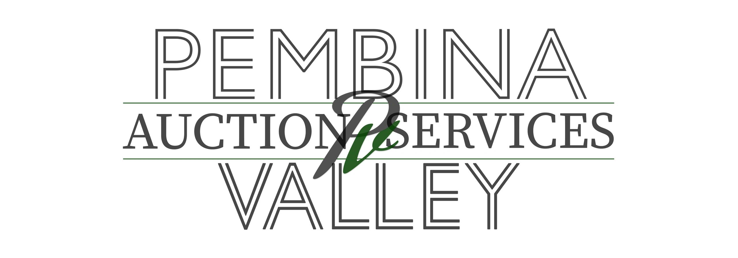 Auctioneer or Auction House - Pembina Valley Auction Services