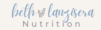 

Beth Lanzisera 
Nutrition